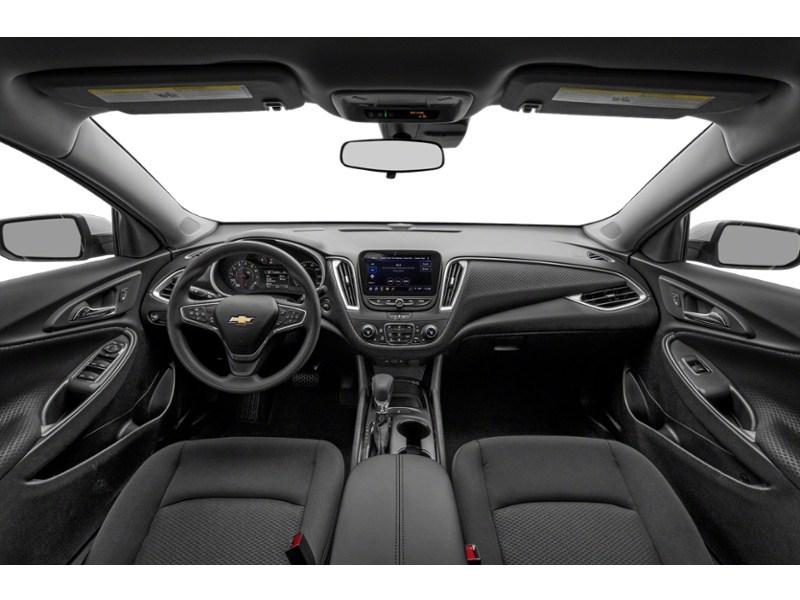 2023 Chevrolet Malibu 4dr Sdn 1LT Interior Shot 6