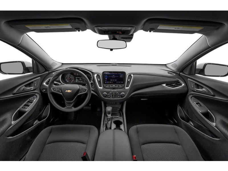 2023 Chevrolet Malibu 4dr Sdn 1LT Interior Shot 6