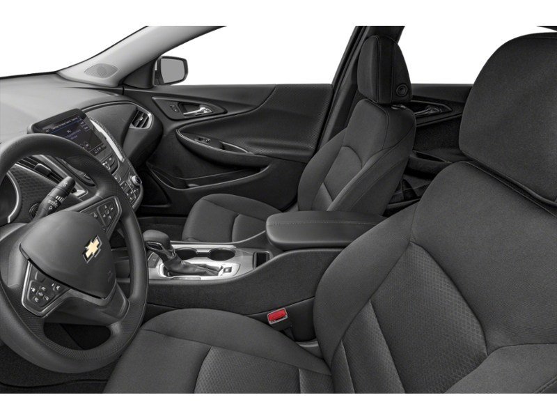 2023 Chevrolet Malibu 4dr Sdn 1LT Interior Shot 4