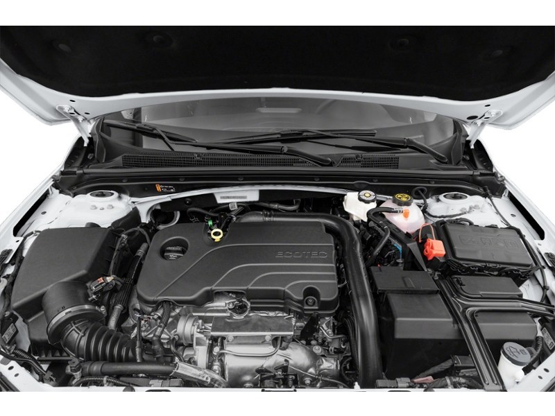 2023 Chevrolet Malibu 4dr Sdn 1LT Exterior Shot 3