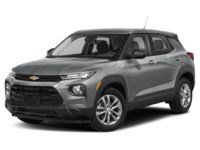 2023 Chevrolet Trailblazer FWD 4dr LS Exterior Shot 1