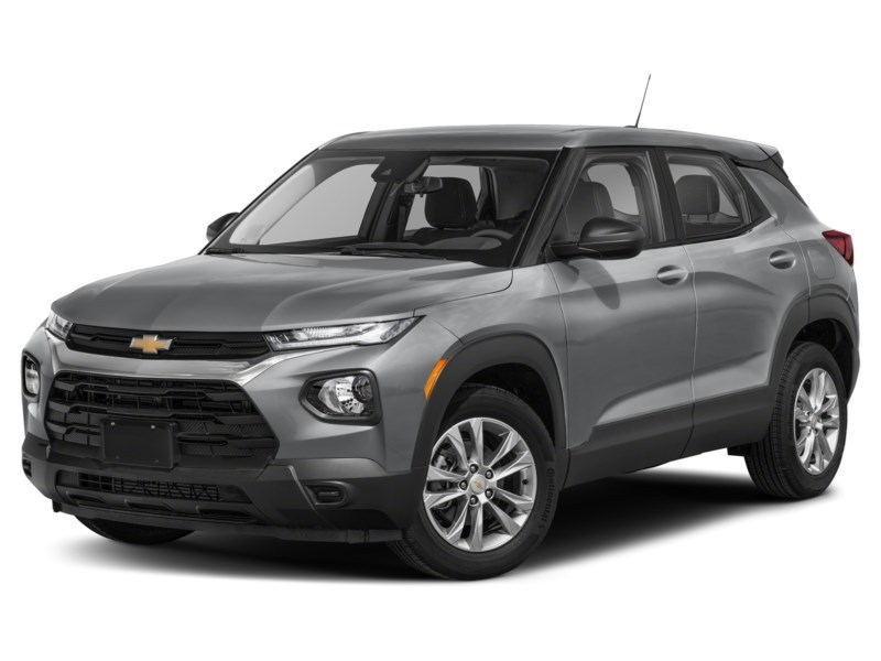 2023 Chevrolet Trailblazer FWD 4dr LS Exterior Shot 1