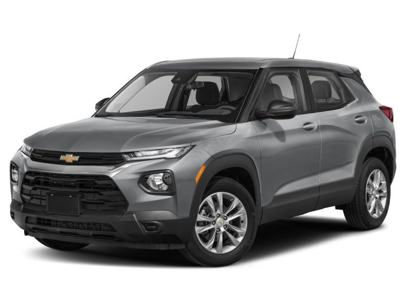 2023 Chevrolet Trailblazer FWD 4dr LS Exterior Shot 1