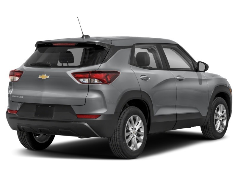 2023 Chevrolet Trailblazer FWD 4dr LS Exterior Shot 2