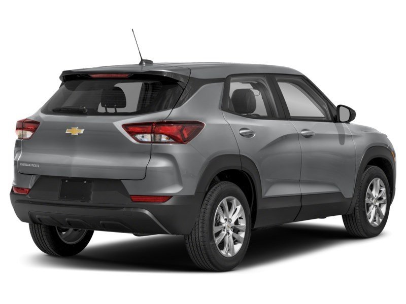 2023 Chevrolet Trailblazer FWD 4dr LS Exterior Shot 2