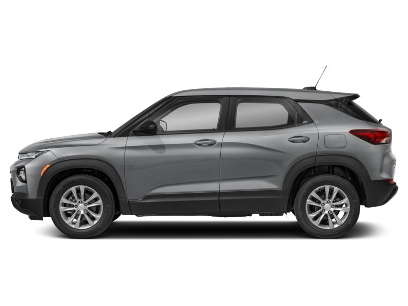 2023 Chevrolet Trailblazer FWD 4dr LS Exterior Shot 6