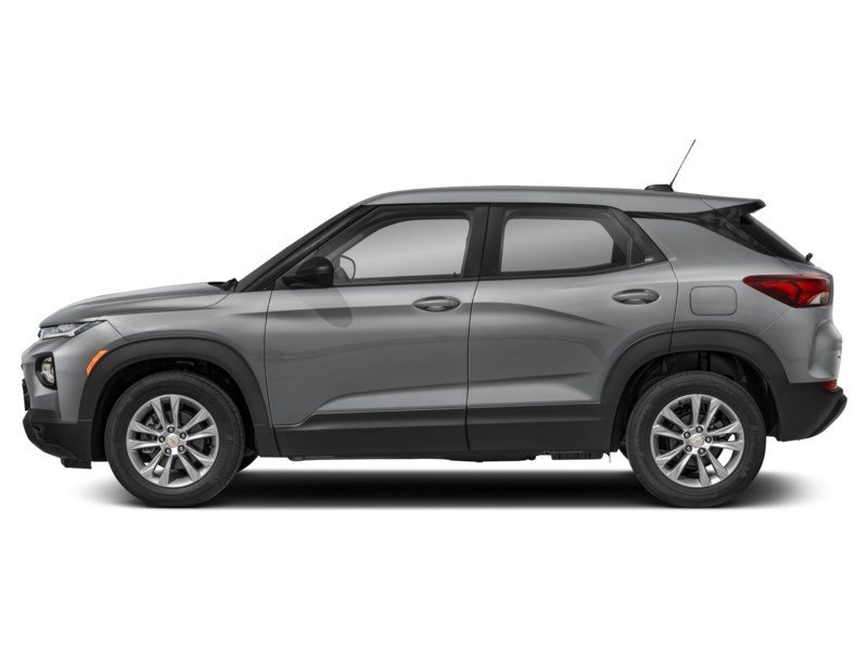 2023 Chevrolet Trailblazer FWD 4dr LS Exterior Shot 6