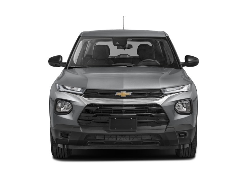 2023 Chevrolet Trailblazer FWD 4dr LS Exterior Shot 5