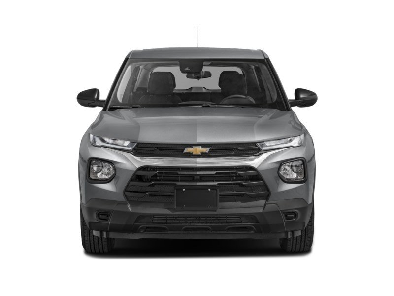 2023 Chevrolet Trailblazer FWD 4dr LS Exterior Shot 5