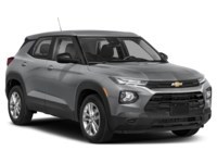 2023 Chevrolet Trailblazer FWD 4dr LS Exterior Shot 8