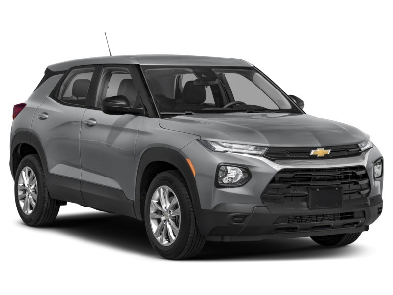 2023 Chevrolet Trailblazer FWD 4dr LS Exterior Shot 8