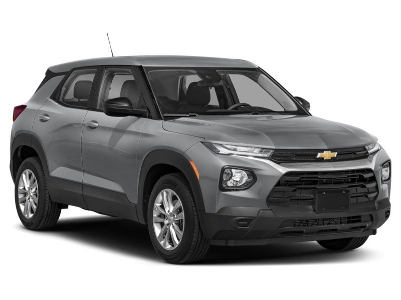 2023 Chevrolet Trailblazer FWD 4dr LS Exterior Shot 8