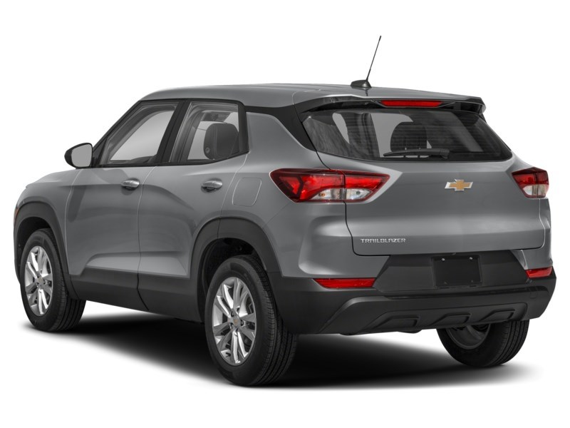 2023 Chevrolet Trailblazer FWD 4dr LS Exterior Shot 9