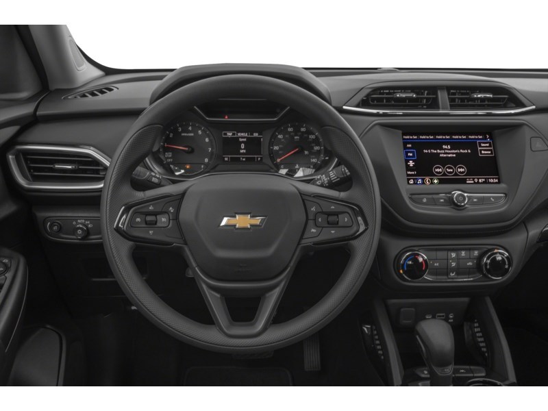 2023 Chevrolet Trailblazer FWD 4dr LS Interior Shot 3