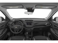 2023 Chevrolet Trailblazer FWD 4dr LS Interior Shot 6