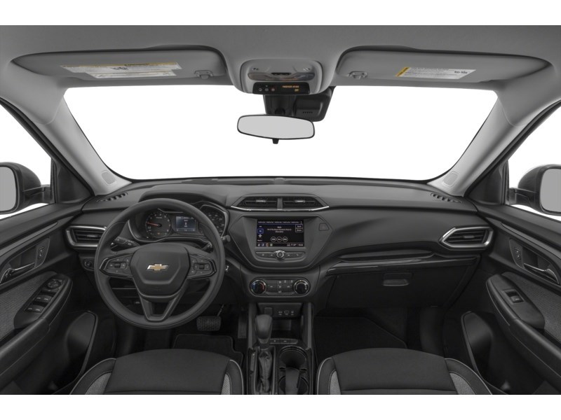 2023 Chevrolet Trailblazer FWD 4dr LS Interior Shot 6