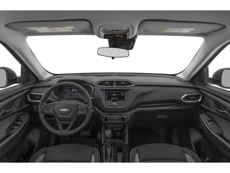 2023 Chevrolet Trailblazer FWD 4dr LS Interior Shot 6