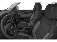 2023 Chevrolet Trailblazer FWD 4dr LS Interior Shot 4