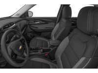 2023 Chevrolet Trailblazer FWD 4dr LS Interior Shot 4