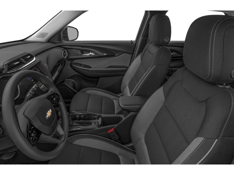 2023 Chevrolet Trailblazer FWD 4dr LS Interior Shot 4