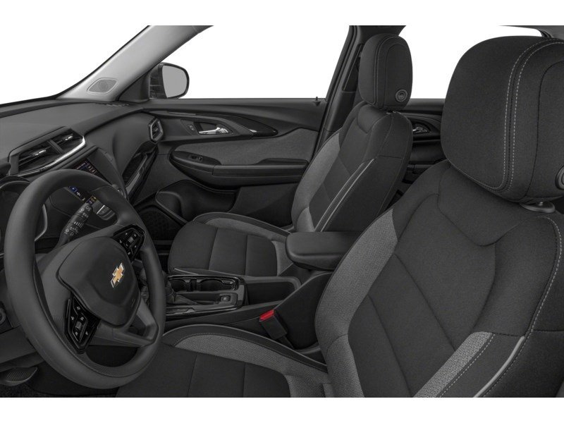 2023 Chevrolet Trailblazer FWD 4dr LS Interior Shot 4