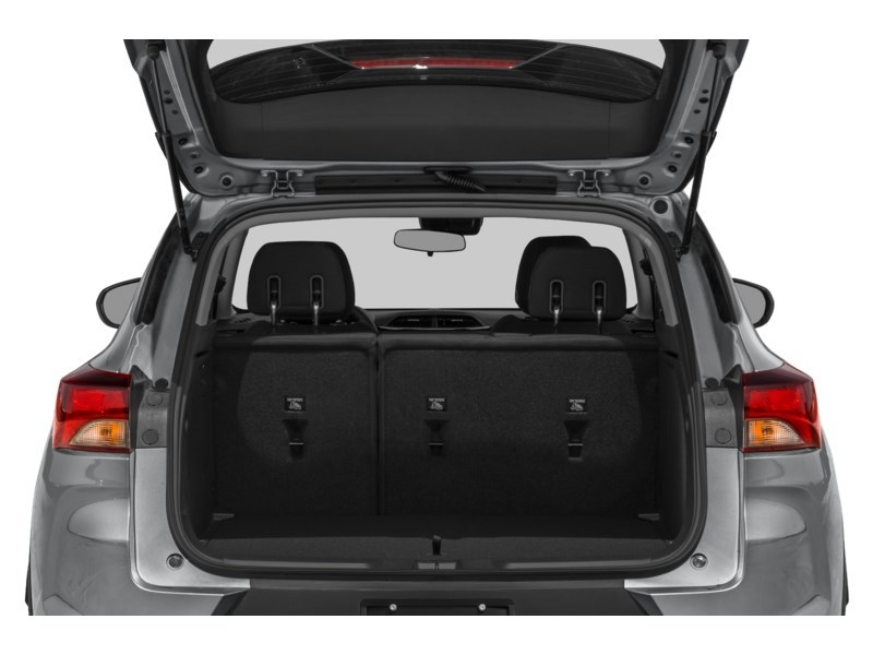 2023 Chevrolet Trailblazer FWD 4dr LS Exterior Shot 4