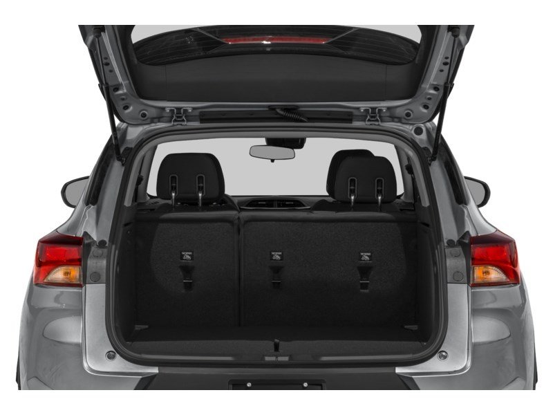 2023 Chevrolet Trailblazer FWD 4dr LS Exterior Shot 4