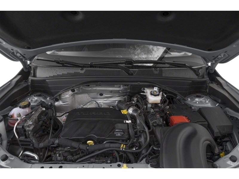 2023 Chevrolet Trailblazer FWD 4dr LS Exterior Shot 3