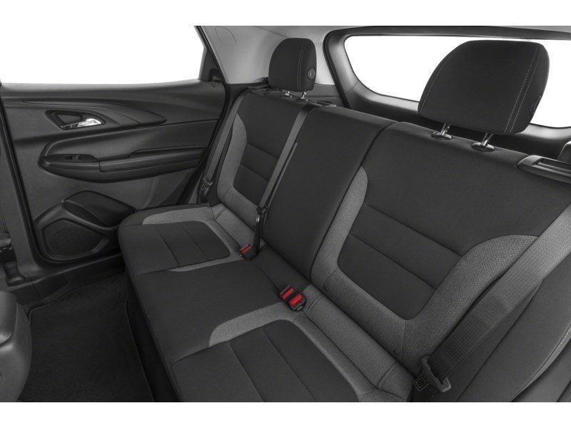 2023 Chevrolet Trailblazer FWD 4dr LS Interior Shot 5