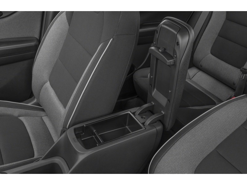 2023 Chevrolet Trailblazer FWD 4dr LS Interior Shot 7