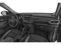 2023 Chevrolet Trailblazer FWD 4dr LS Interior Shot 1