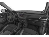 2023 Chevrolet Trailblazer FWD 4dr LS Interior Shot 1