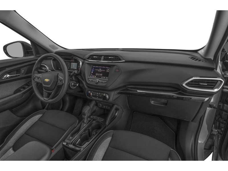 2023 Chevrolet Trailblazer FWD 4dr LS Interior Shot 1