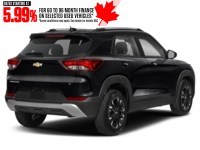 2023 Chevrolet Trailblazer AWD 4dr LT Exterior Shot 2