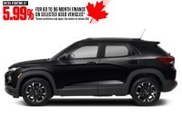 2023 Chevrolet Trailblazer AWD 4dr LT Exterior Shot 6