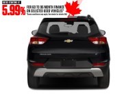 2023 Chevrolet Trailblazer AWD 4dr LT Exterior Shot 7