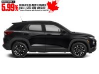 2023 Chevrolet Trailblazer AWD 4dr LT Exterior Shot 10