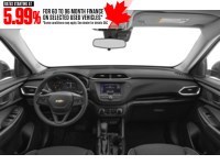 2023 Chevrolet Trailblazer AWD 4dr LT Interior Shot 6