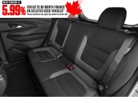 2023 Chevrolet Trailblazer AWD 4dr LT Interior Shot 5