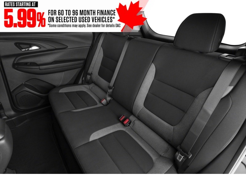 2023 Chevrolet Trailblazer AWD 4dr LT Interior Shot 5