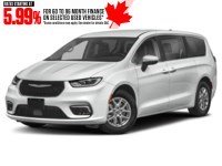 2023 Chrysler Pacifica Touring L AWD Exterior Shot 1