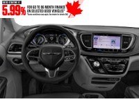 2023 Chrysler Pacifica Touring L FWD Interior Shot 3