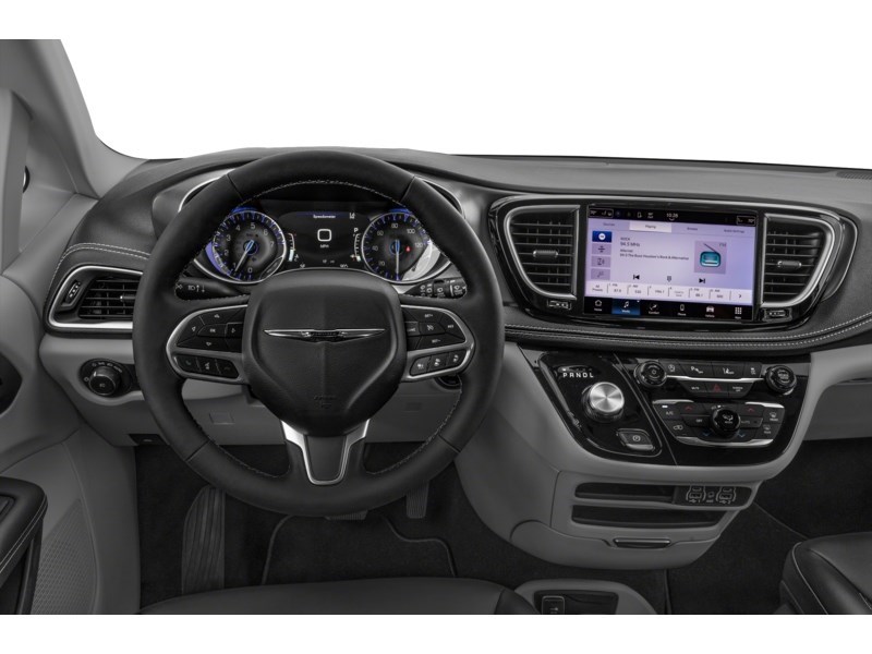 2024 Chrysler Pacifica Touring-L FWD Interior Shot 3