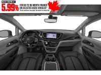 2023 Chrysler Pacifica Touring L AWD Interior Shot 6