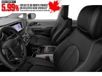 2023 Chrysler Pacifica Touring L FWD Interior Shot 4