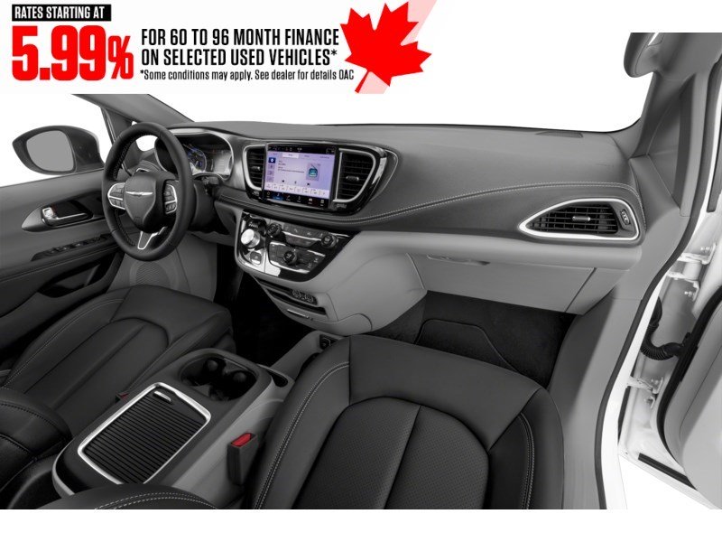 2023 Chrysler Pacifica Touring L FWD Interior Shot 1