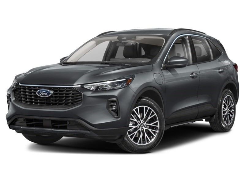 2024 Ford Escape PHEV FWD Exterior Shot 1