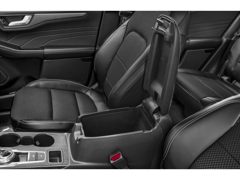 2024 Ford Escape PHEV FWD Interior Shot 7