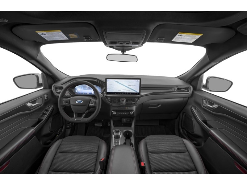 2023 Ford Escape ST-Line Select AWD Interior Shot 6