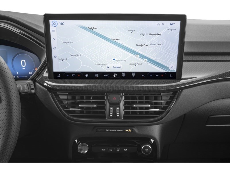 2023 Ford Escape ST-Line Select AWD Interior Shot 2